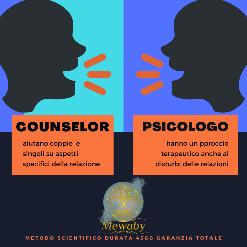 counselor o psicologo?